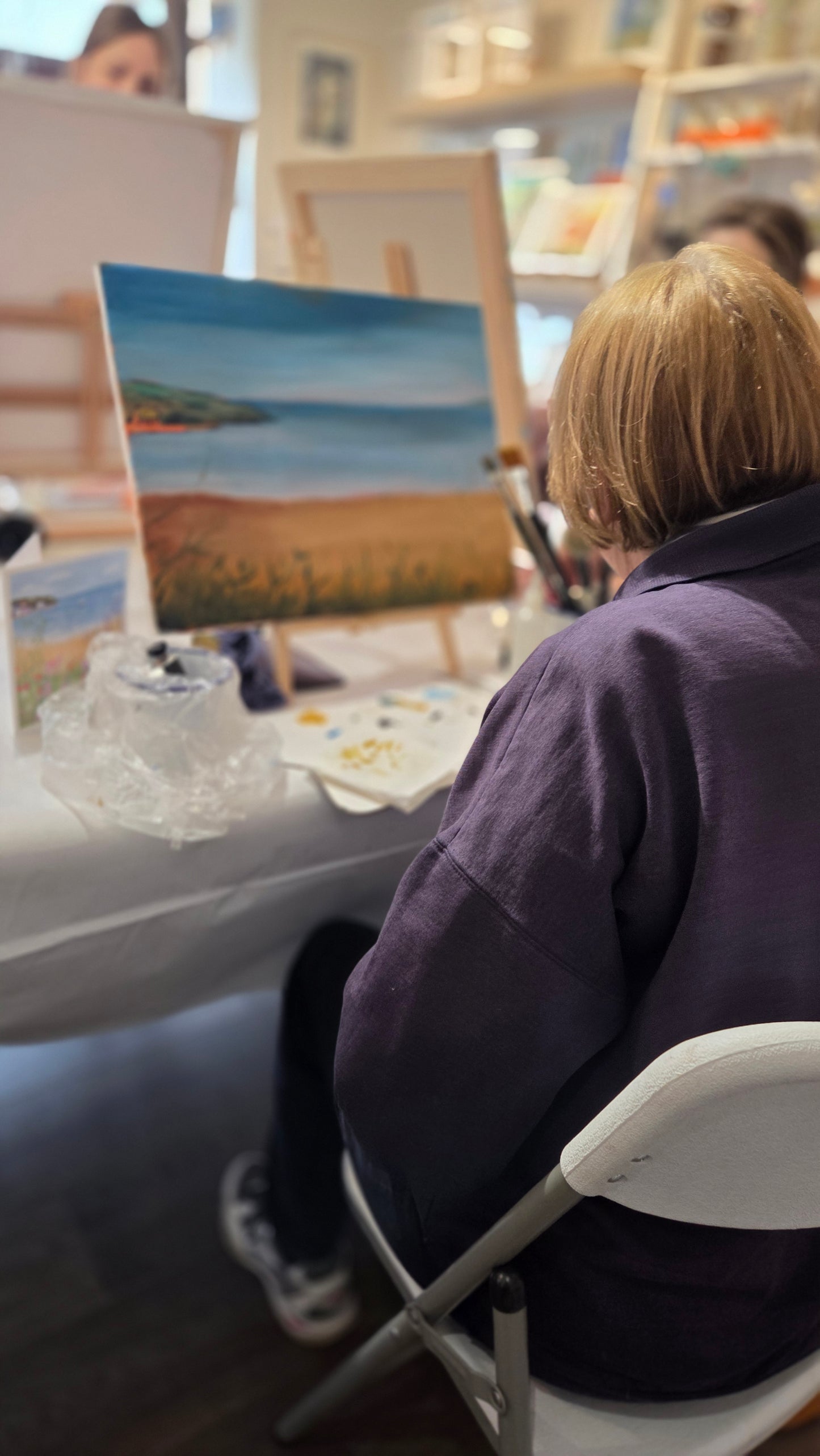 Oil Painting Classes for Beginners