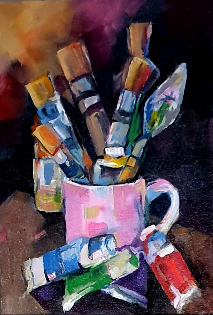 Oil Painting for Beginners: 2 October - 6 November 2026
