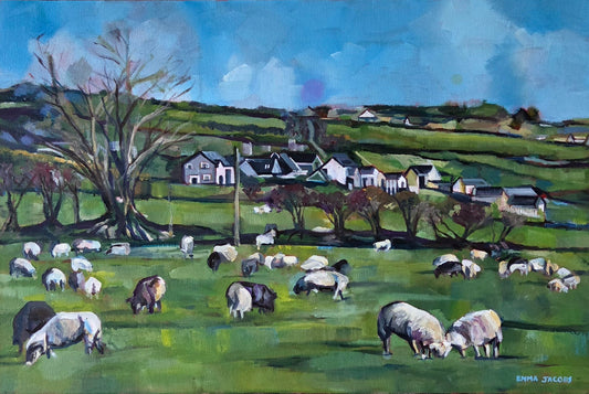 Crossbarry Sheep