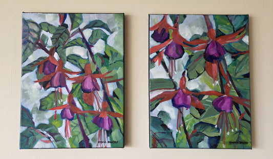 Flying Fuchsias