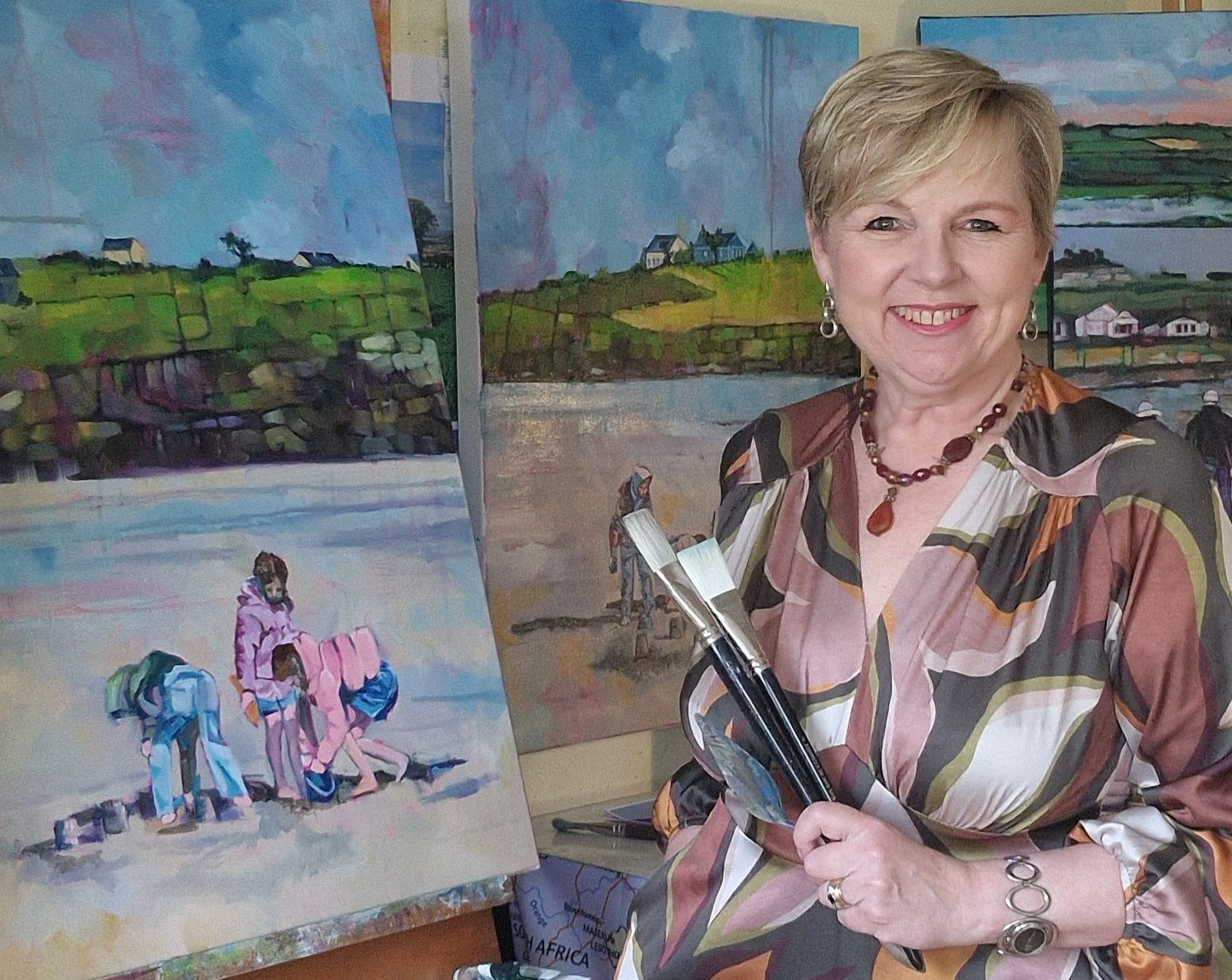 Oil Painting for Beginners: 2 October - 6 November 2026