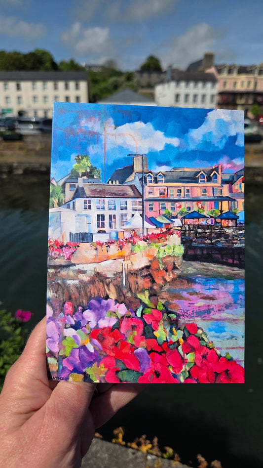Farmers Market, Kinsale