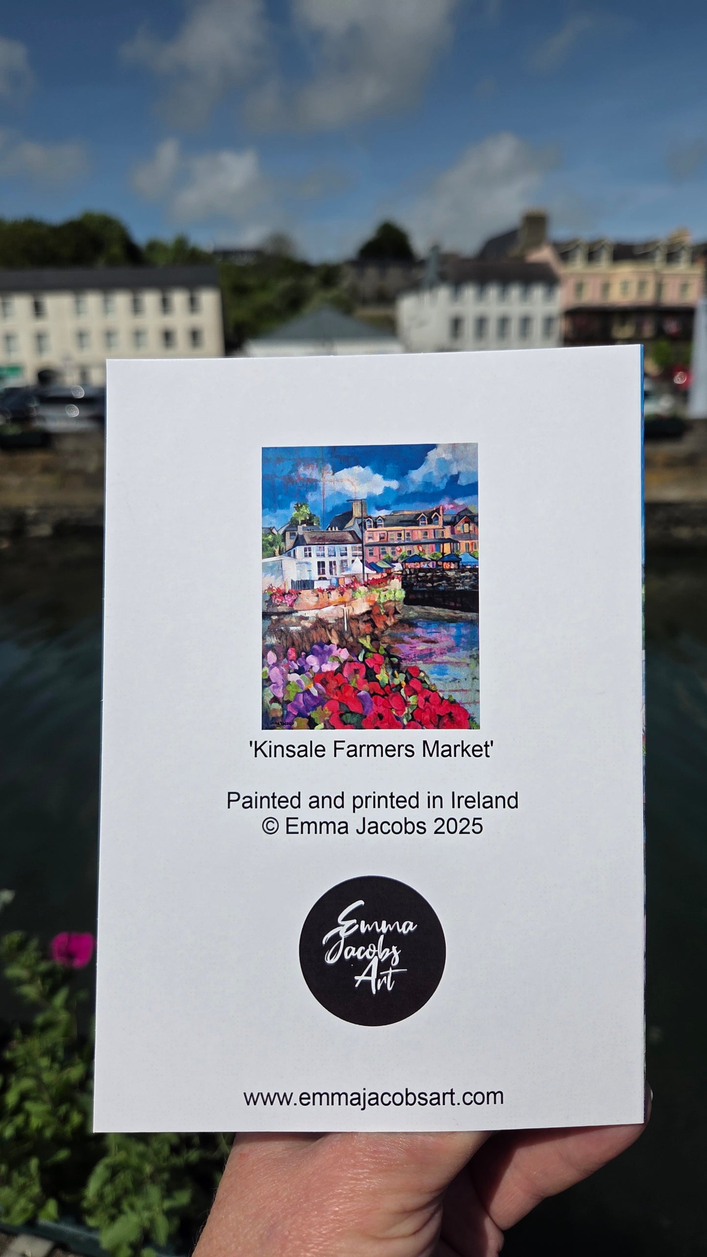 Farmers Market, Kinsale
