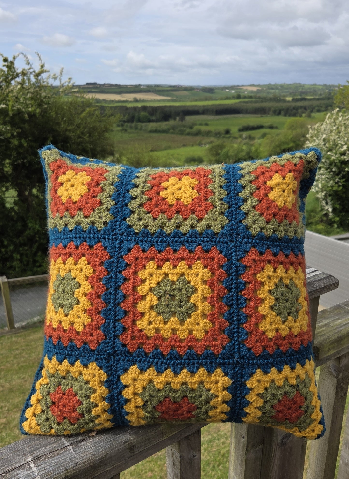 Irish Fields