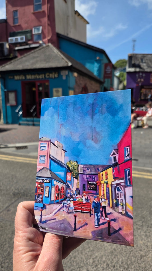 Market Lane, Kinsale