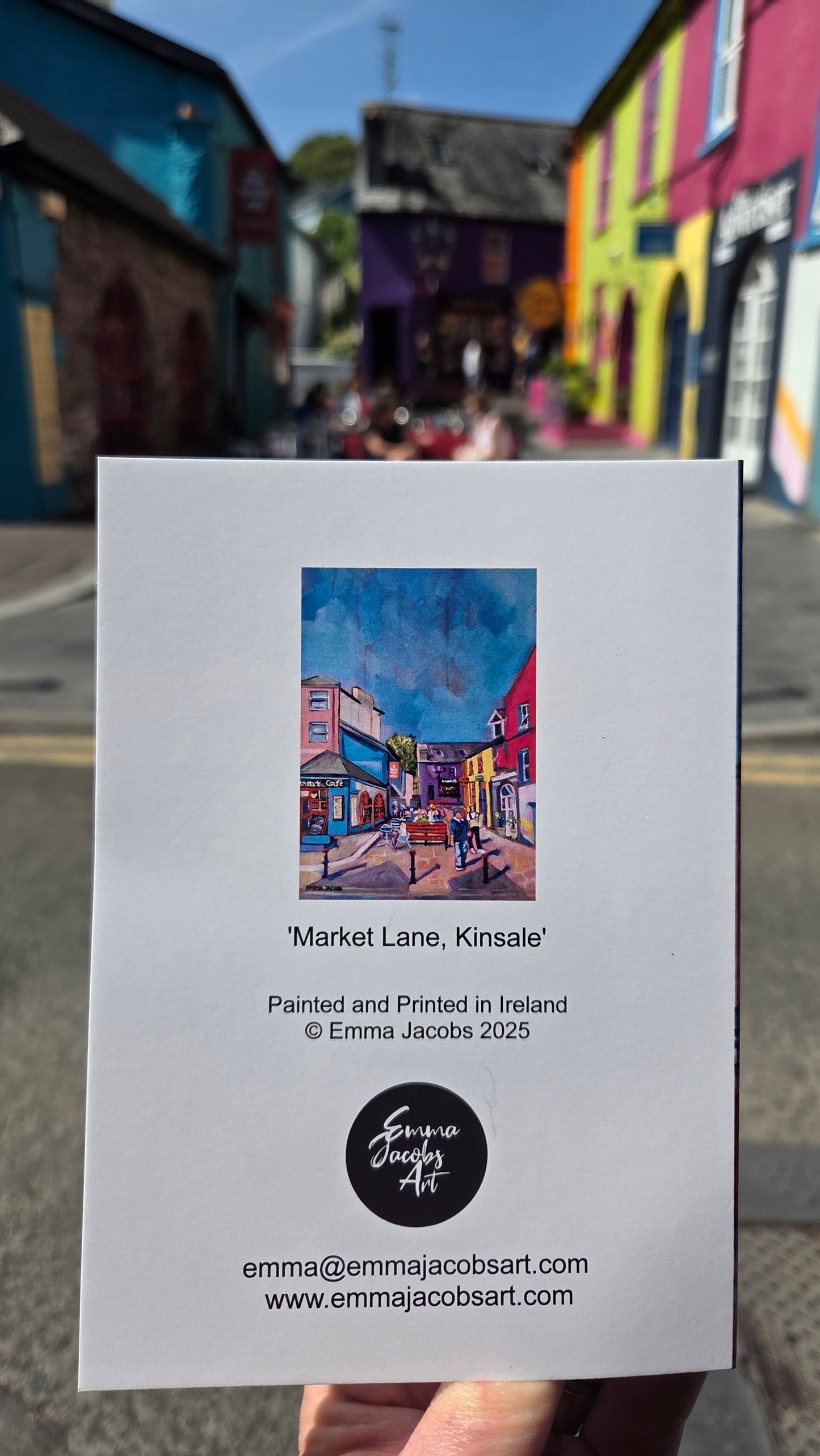Market Lane, Kinsale