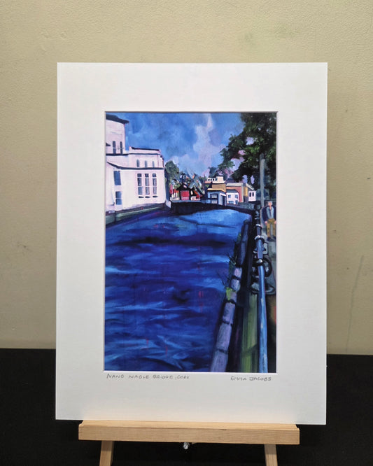 Nano Nagle Bridge, Cork