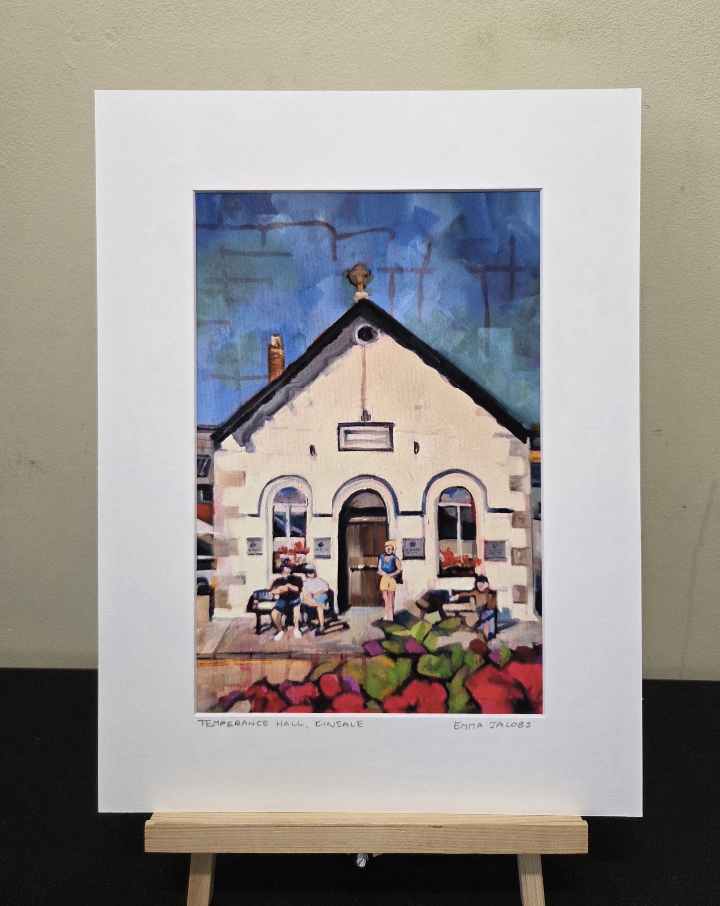 Temperance Hall, Kinsale
